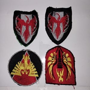 Badge Patches